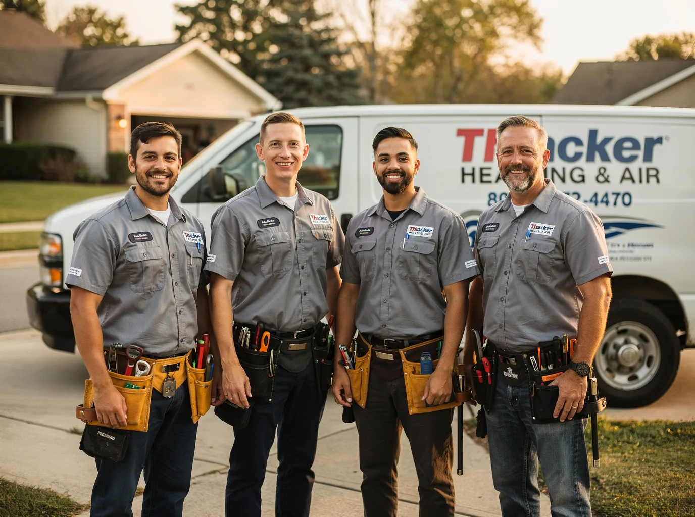 Ac Repair company in Dawson, PA